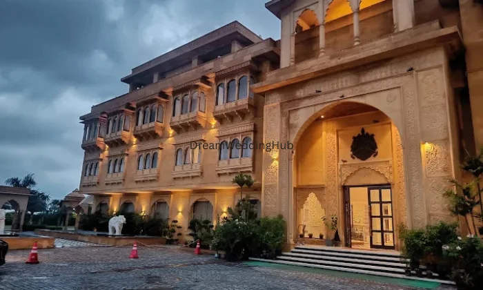 Sahdev bagh hotels &resorts